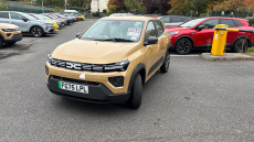 Dacia Spring 27kWh Expression 65 48kW 5dr Auto Electric Hatchback